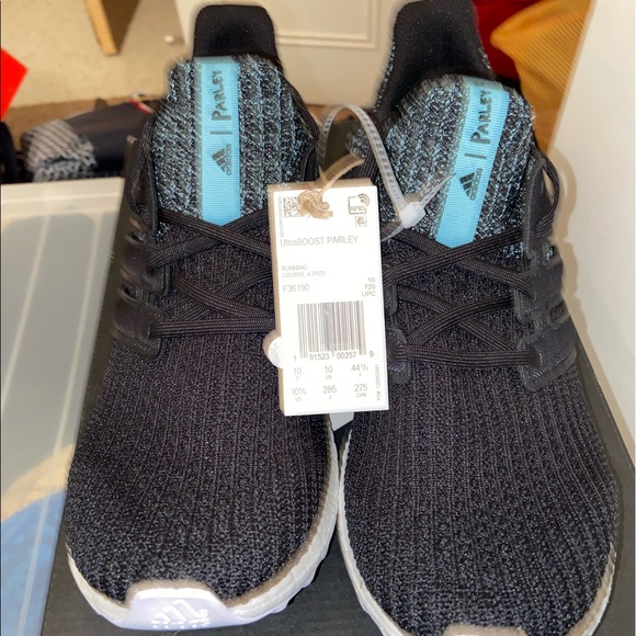Adidas Ultra boost Parley. Brand New. Sz 10.5 - Picture 2 of 3